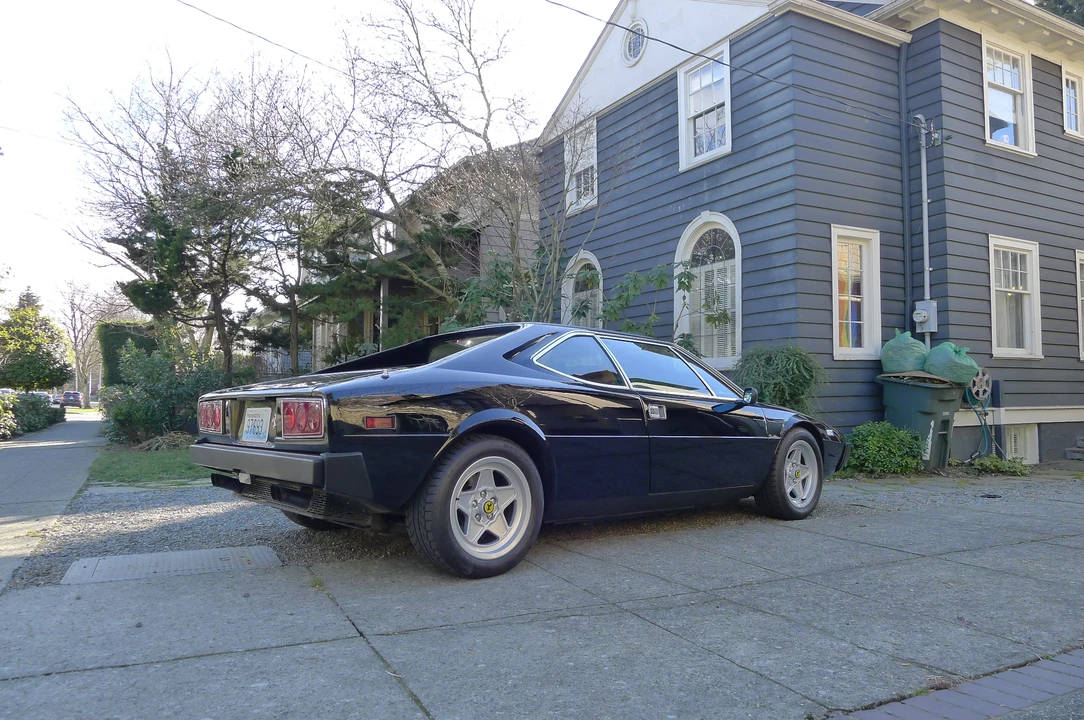 1975 Ferrari 308 GT4 - Image 10 of 31
