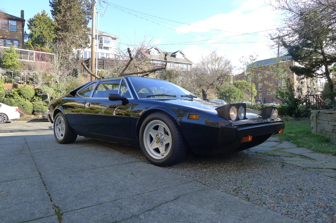 1975 Ferrari 308 GT4 - Image 4 of 31