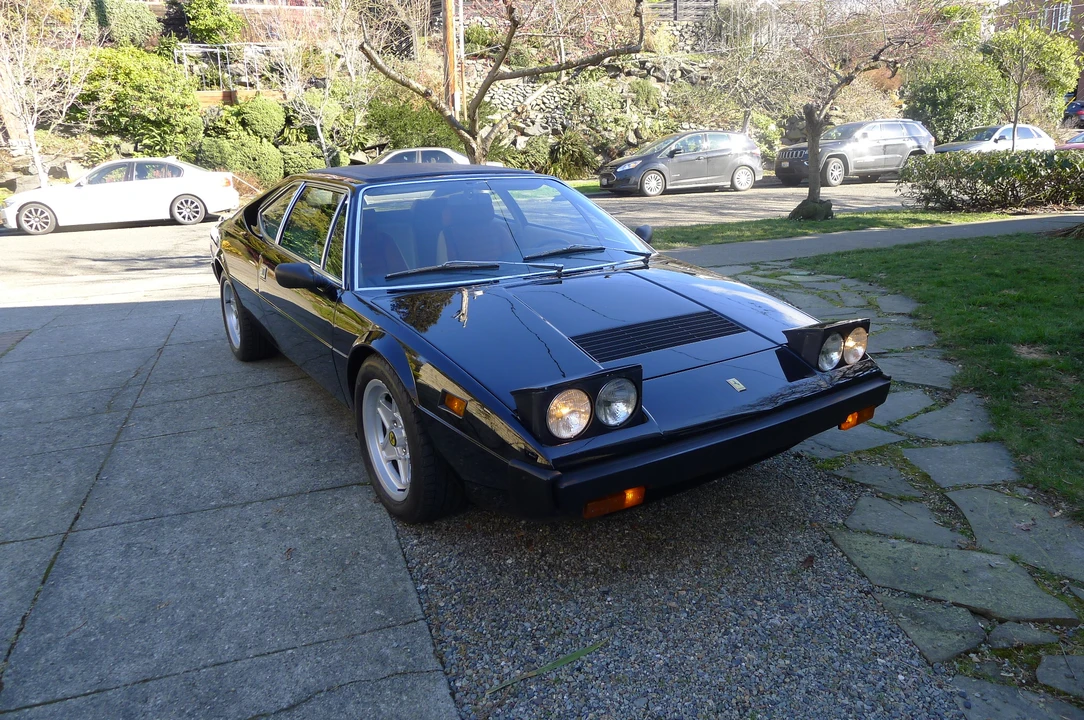 1975 Ferrari 308 GT4 - Image 2 of 31