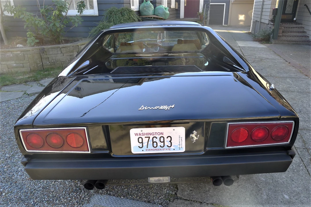 1975 Ferrari 308 GT4 - Image 13 of 31