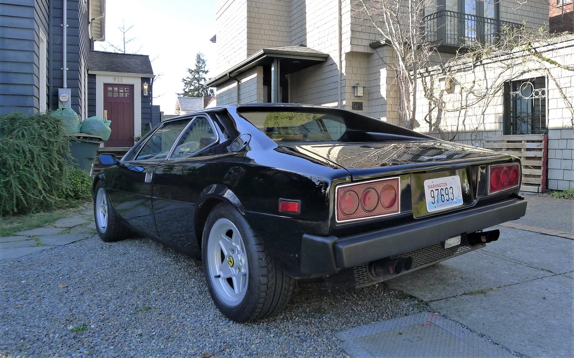 1975 Ferrari 308 GT4 - Image 14 of 31
