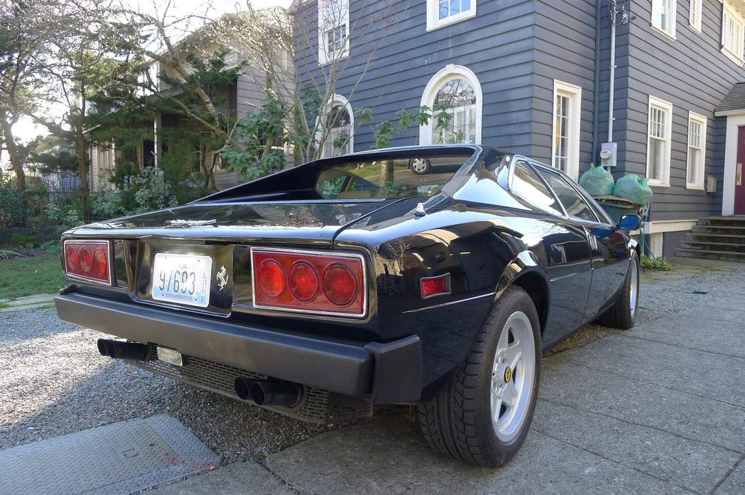 1975 Ferrari 308 GT4 - Image 11 of 31