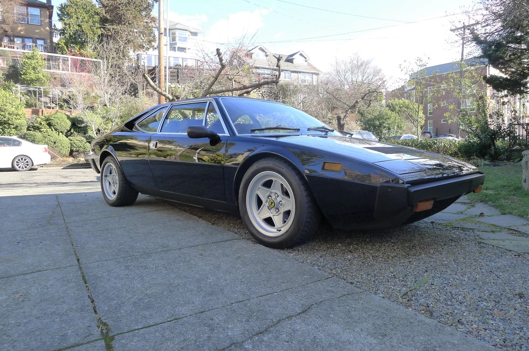 1975 Ferrari 308 GT4 - Image 3 of 31