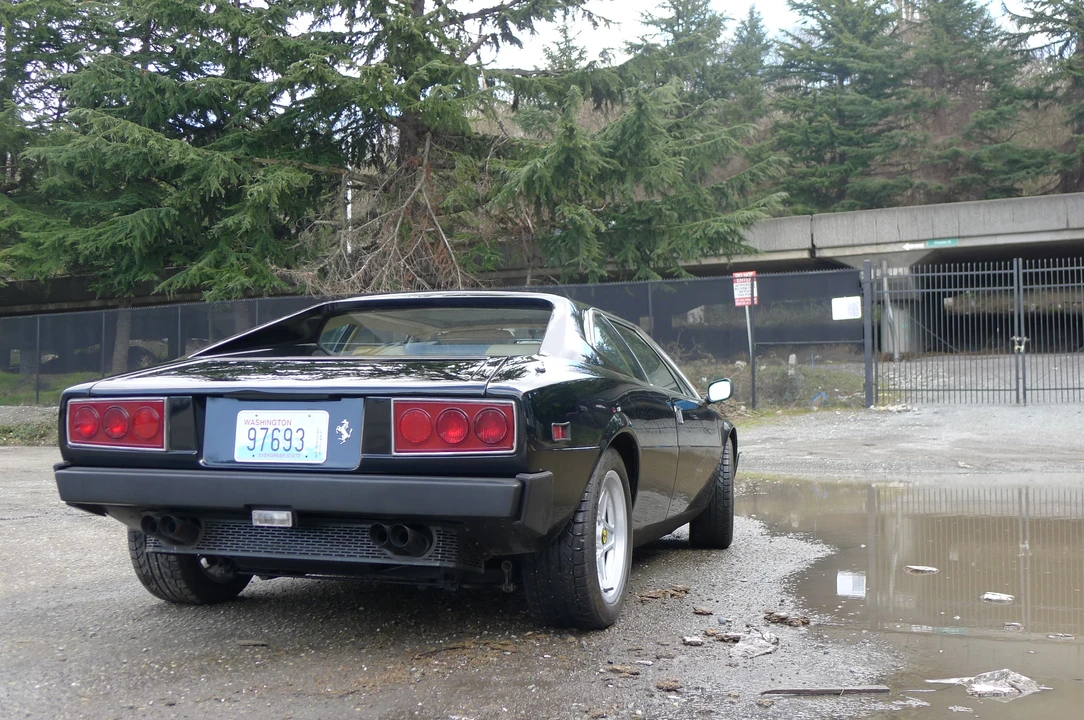 1975 Ferrari 308 GT4 - Image 12 of 31