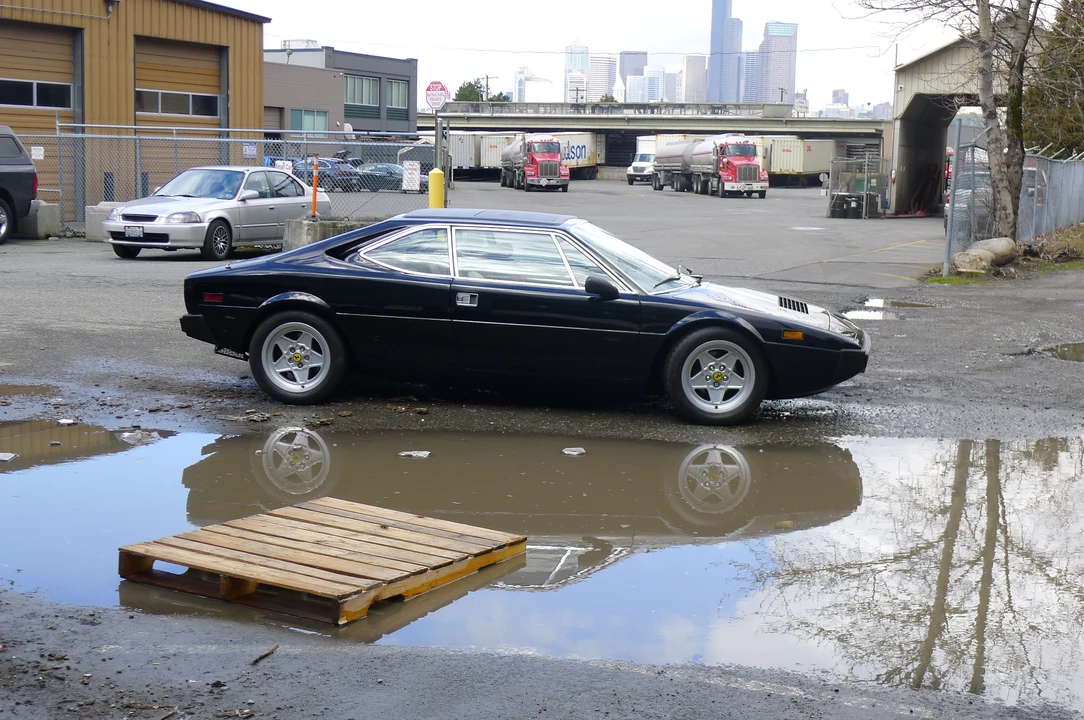 1975 Ferrari 308 GT4 - Image 8 of 31