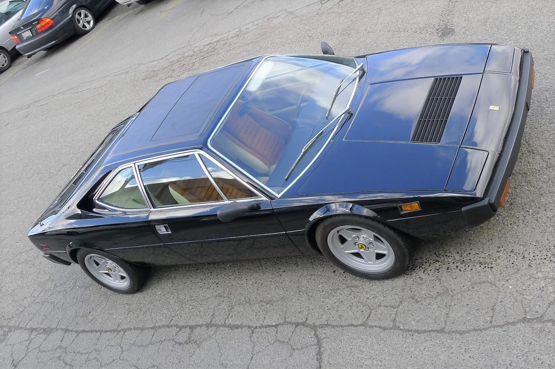 1975 Ferrari 308 GT4 - Image 6 of 31