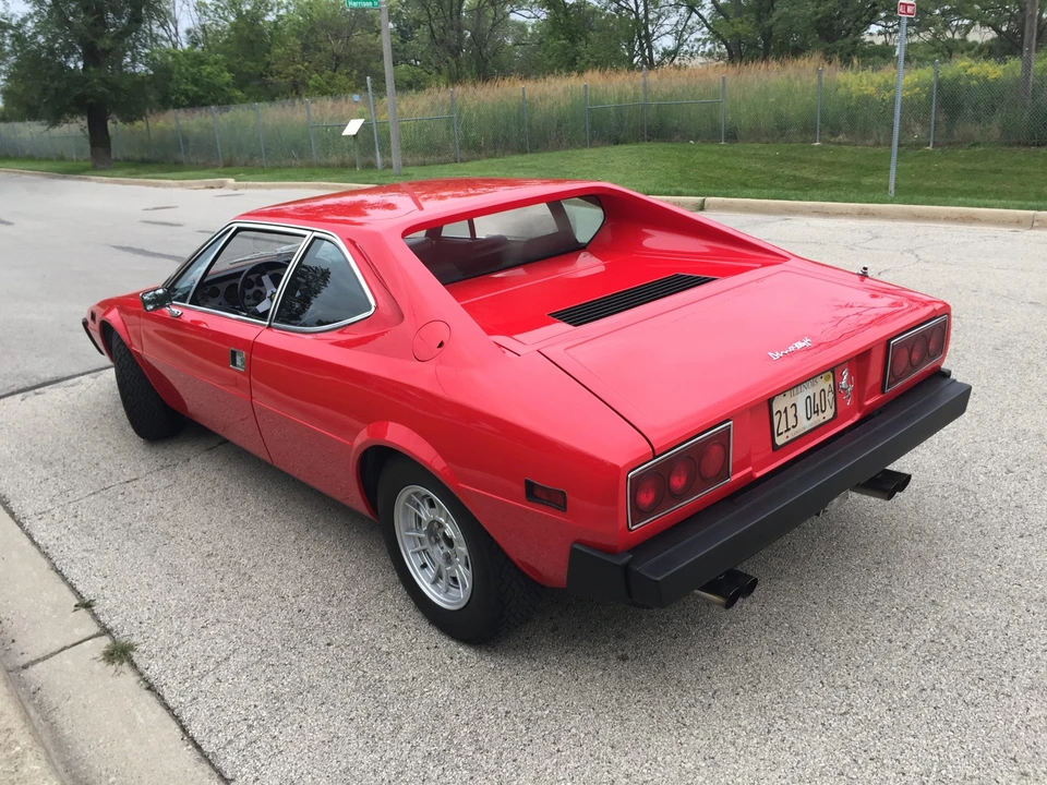 1975 Ferrari 308 GT4 - Image 9 of 31