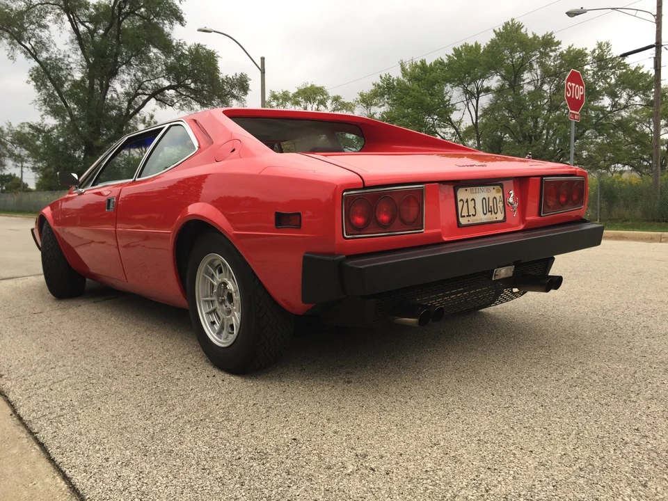 1975 Ferrari 308 GT4 - Image 10 of 31