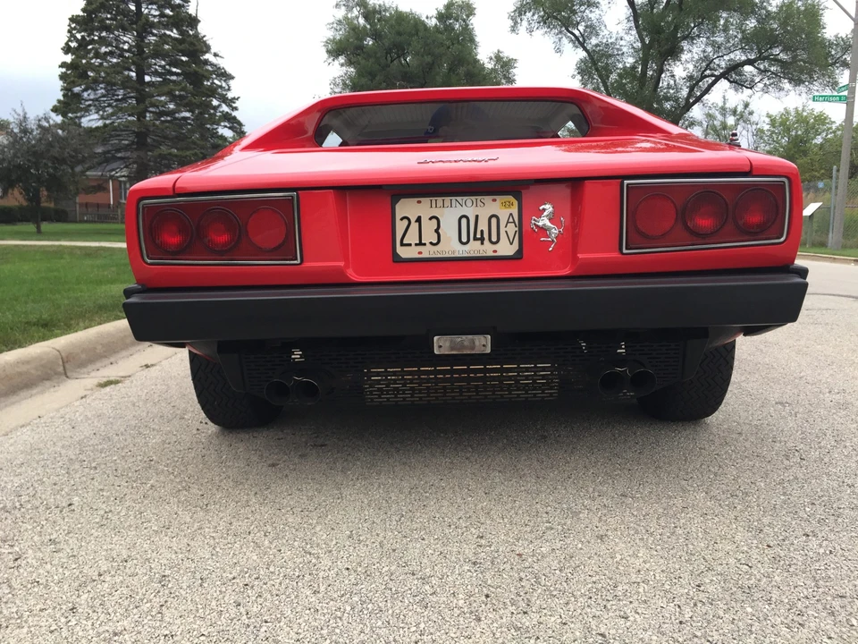 1975 Ferrari 308 GT4 - Image 13 of 31