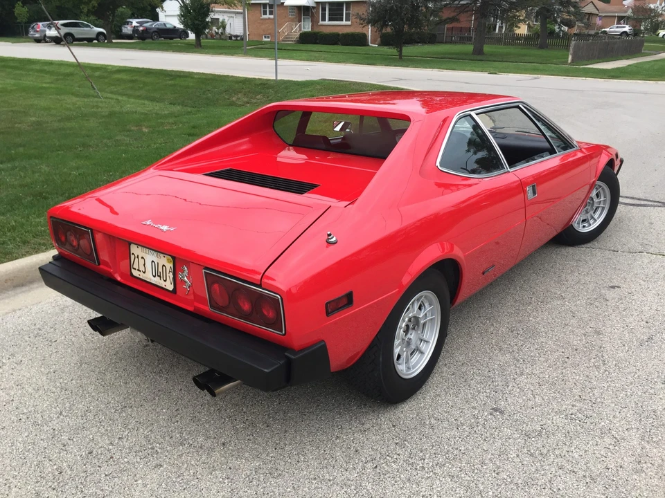 1975 Ferrari 308 GT4 - Image 15 of 31