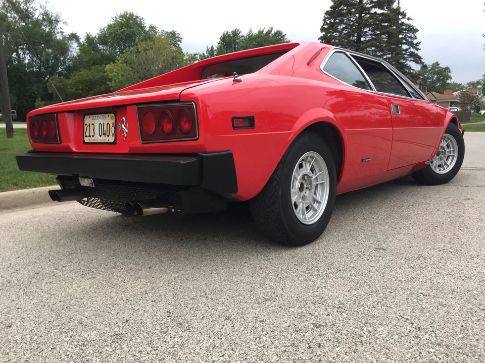 1975 Ferrari 308 GT4 - Image 16 of 31