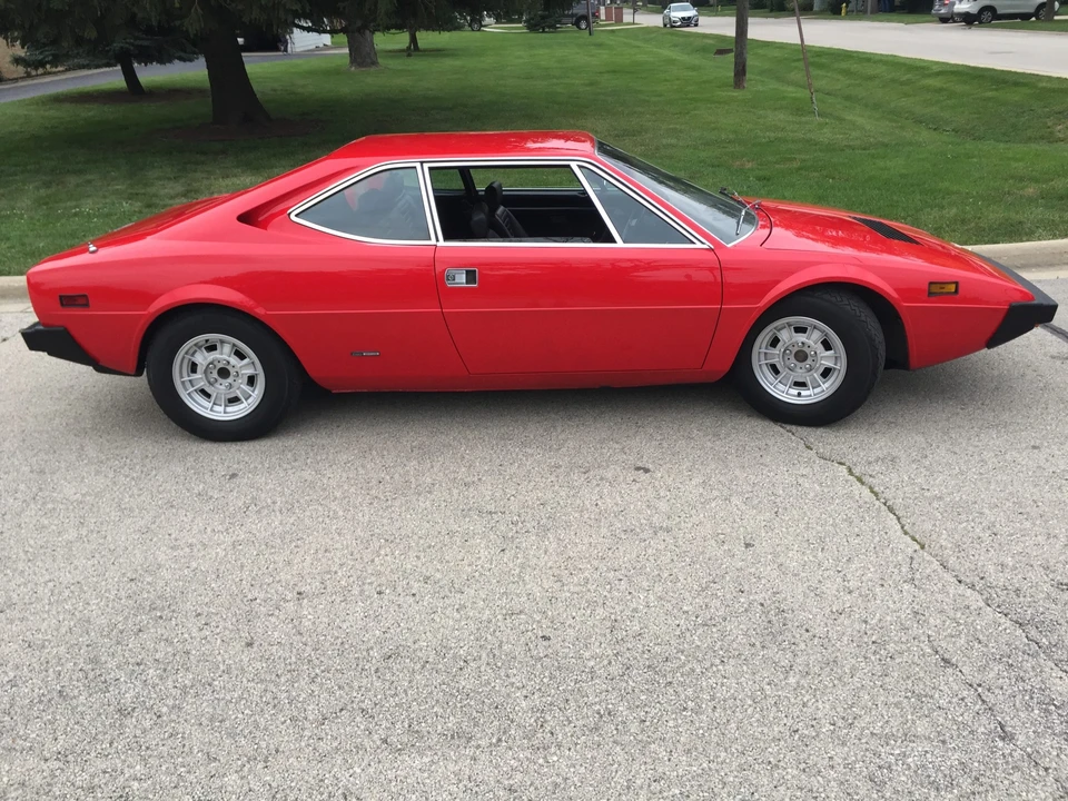 1975 Ferrari 308 GT4 - Image 18 of 31