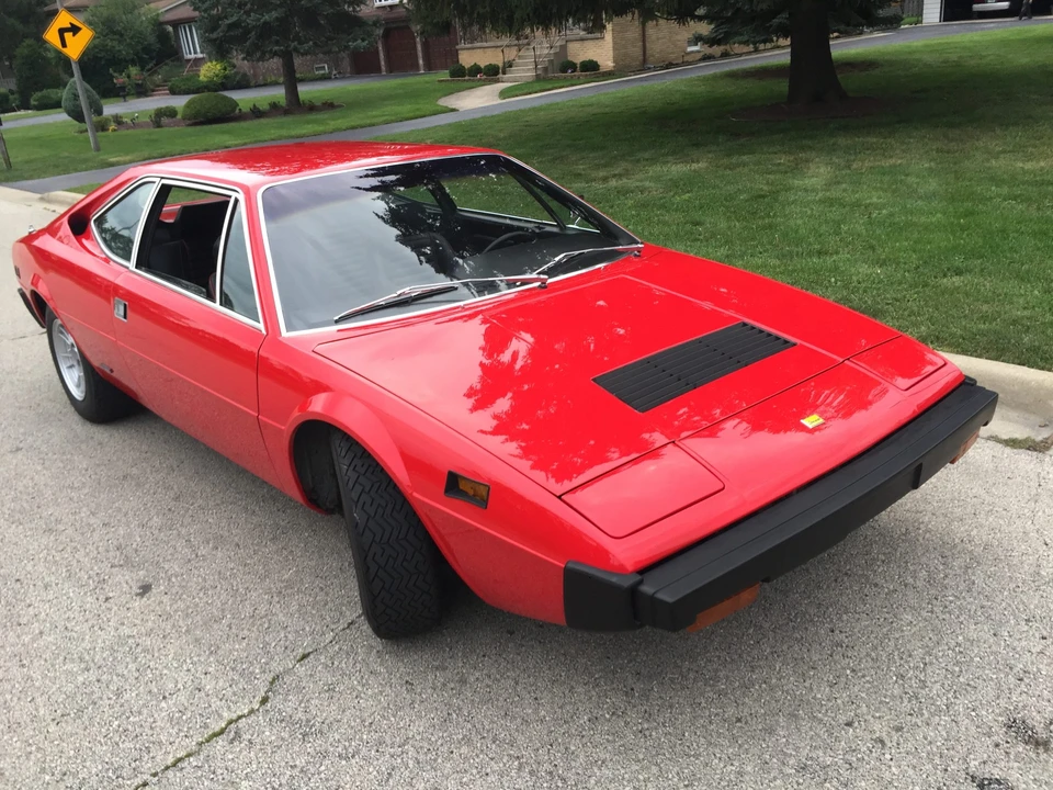 1975 Ferrari 308 GT4 - Image 21 of 31