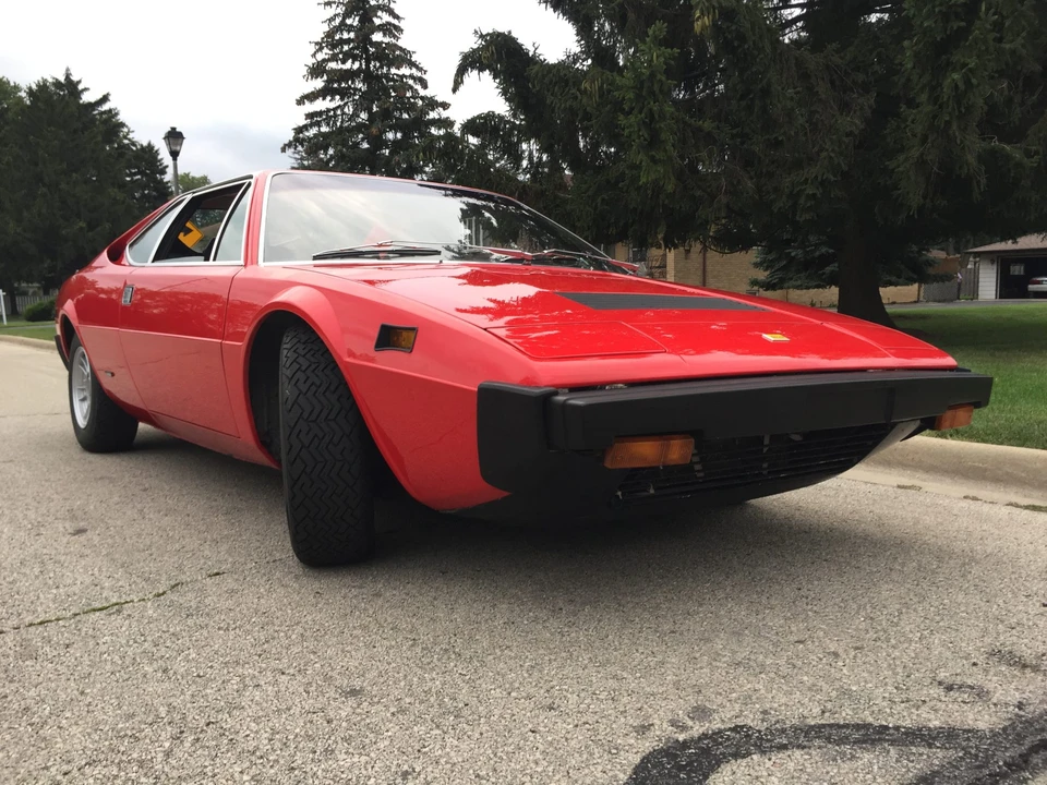 1975 Ferrari 308 GT4 - Image 23 of 31