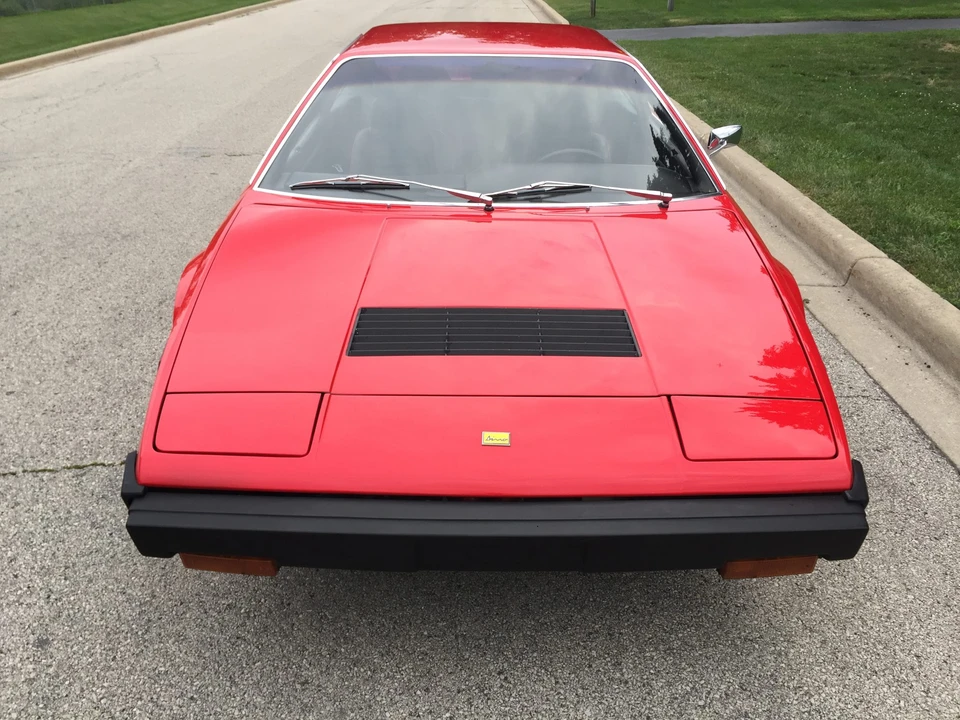 1975 Ferrari 308 GT4 - Image 25 of 31