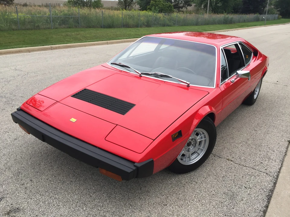 1975 Ferrari 308 GT4 - Image 3 of 31