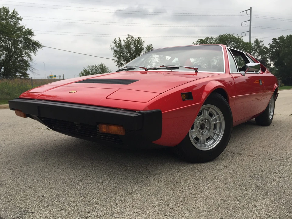 1975 Ferrari 308 GT4 - Image 4 of 31