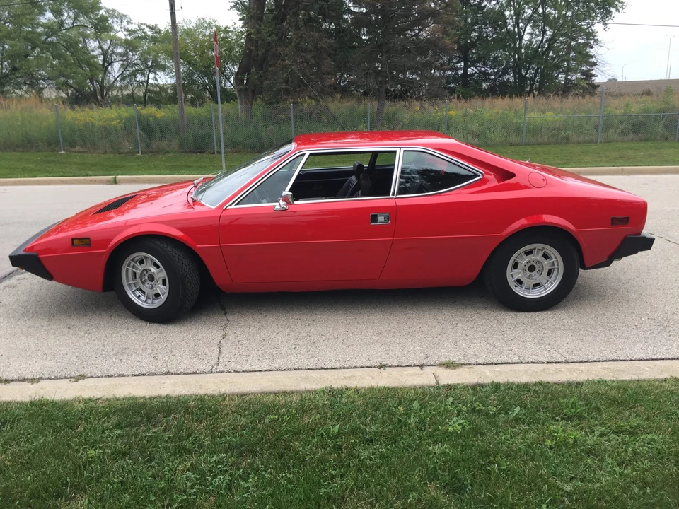 1975 Ferrari 308 GT4 - Image 6 of 31