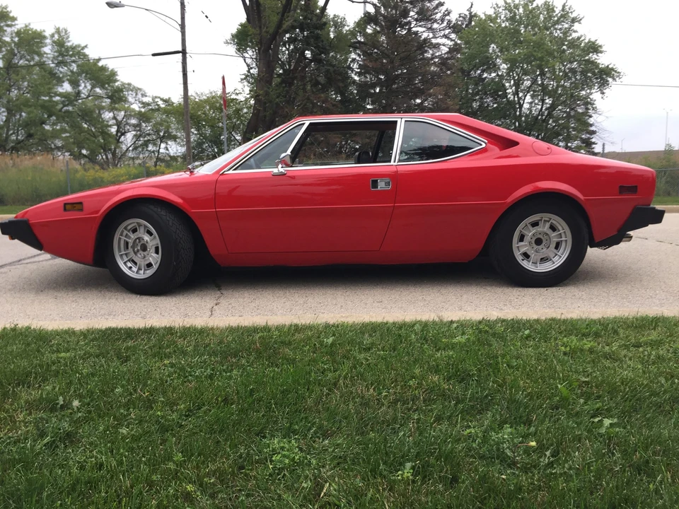 1975 Ferrari 308 GT4 - Image 7 of 31