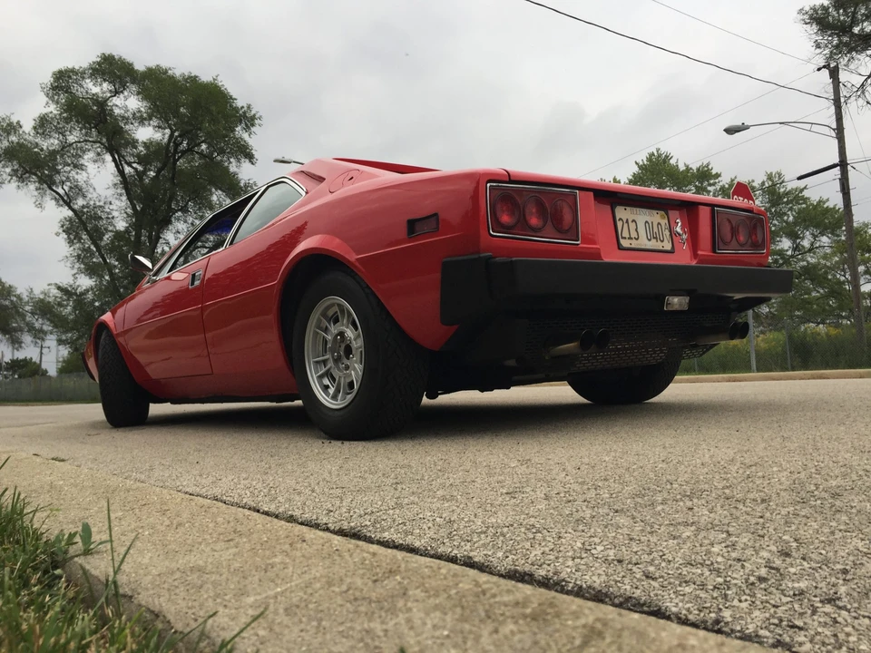 1975 Ferrari 308 GT4 - Image 11 of 31