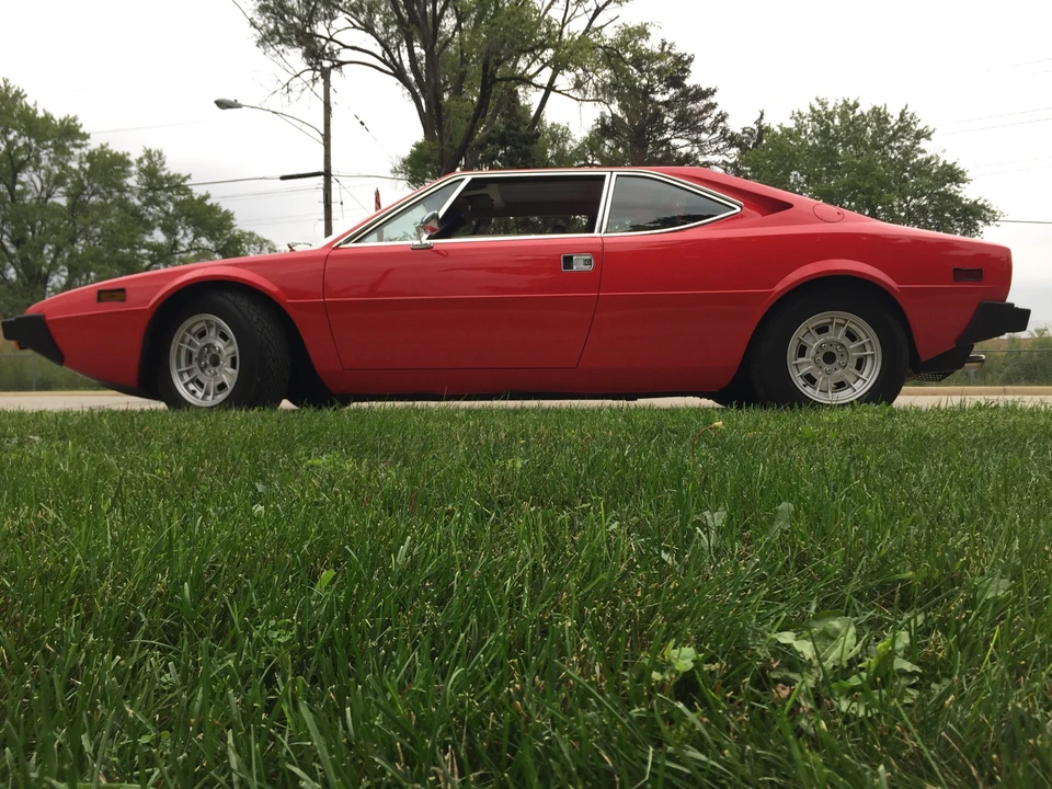 1975 Ferrari 308 GT4 - Image 8 of 31