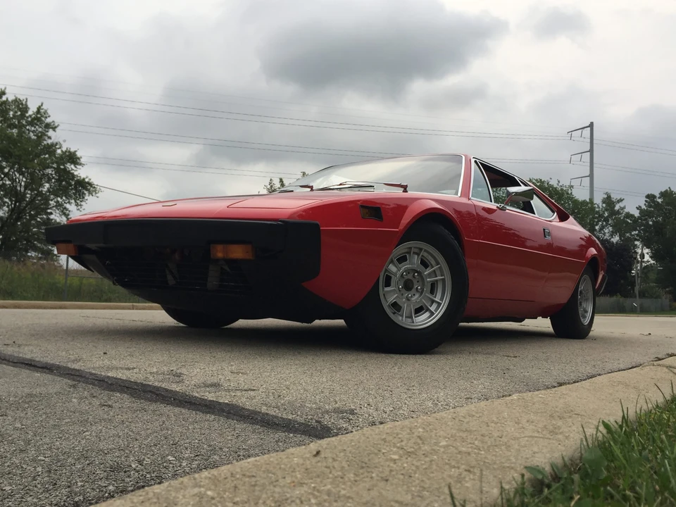 1975 Ferrari 308 GT4 - Image 5 of 31