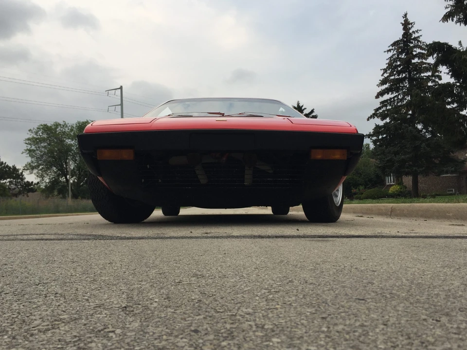 1975 Ferrari 308 GT4 - Image 27 of 31