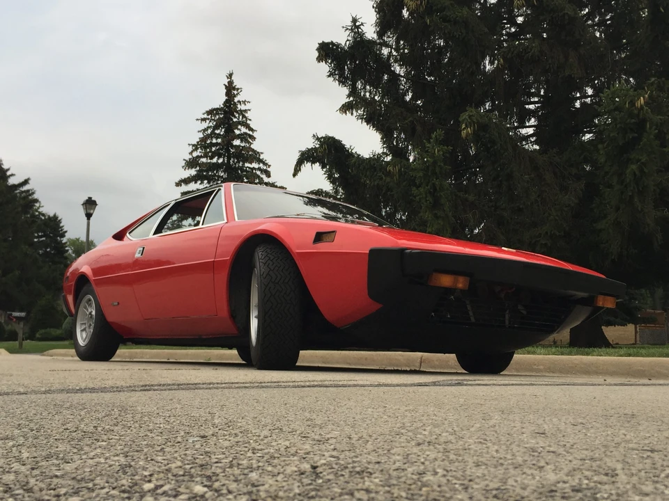 1975 Ferrari 308 GT4 - Image 24 of 31