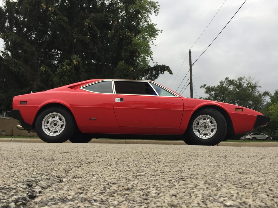1975 Ferrari 308 GT4 - Image 20 of 31