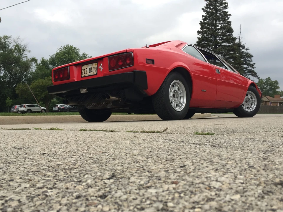 1975 Ferrari 308 GT4 - Image 17 of 31