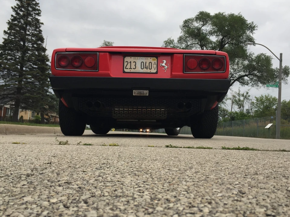 1975 Ferrari 308 GT4 - Image 14 of 31
