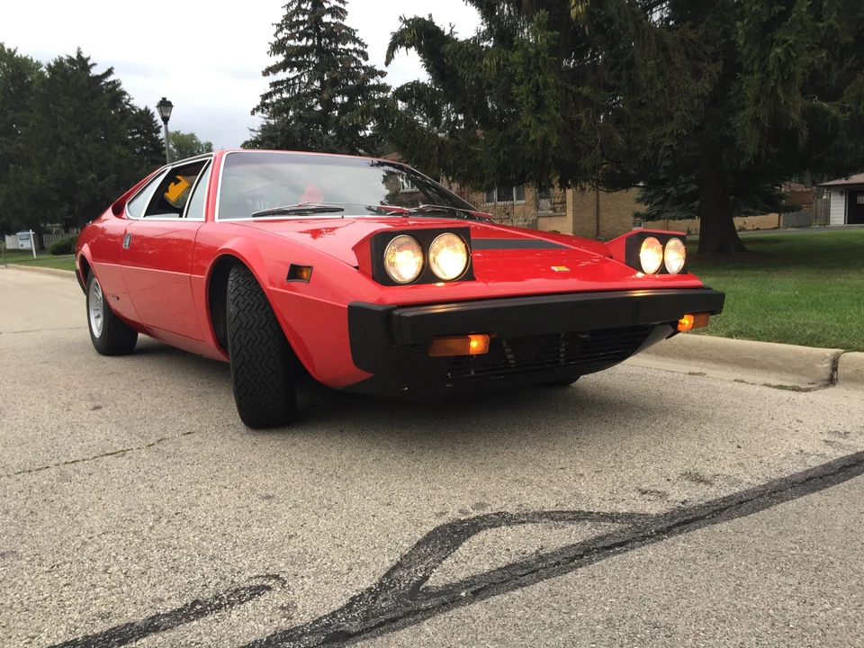 1975 Ferrari 308 GT4 - Image 22 of 31
