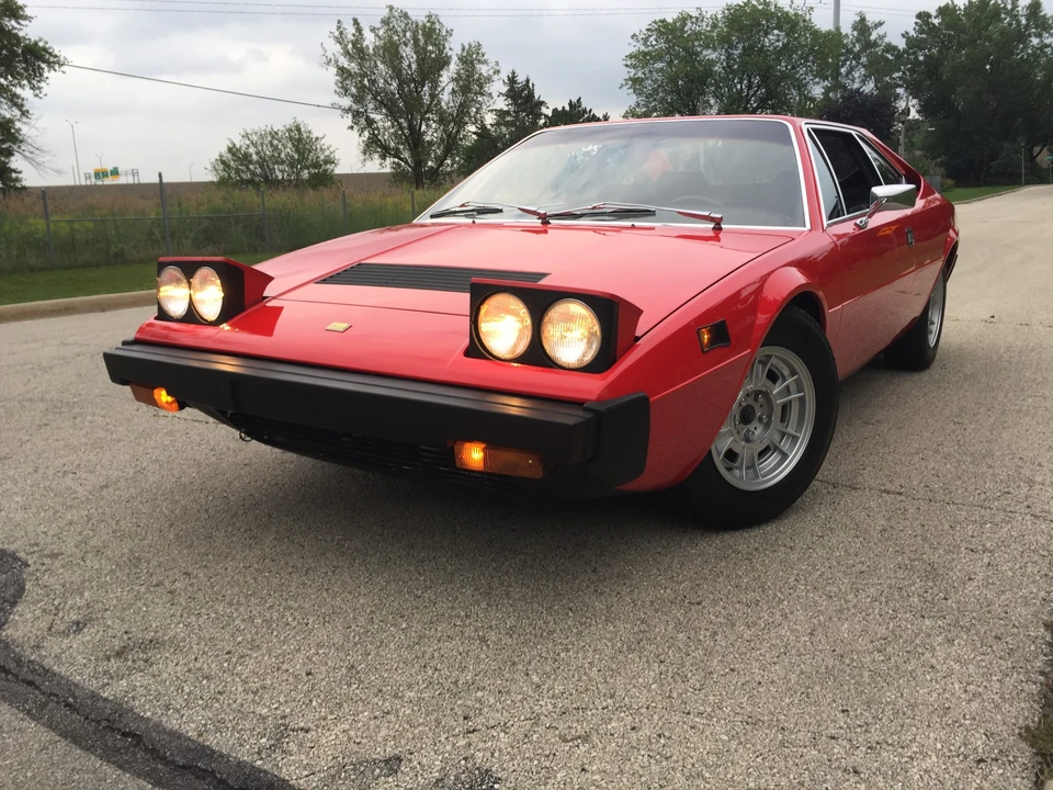 1975 Ferrari 308 GT4 - Image 2 of 31