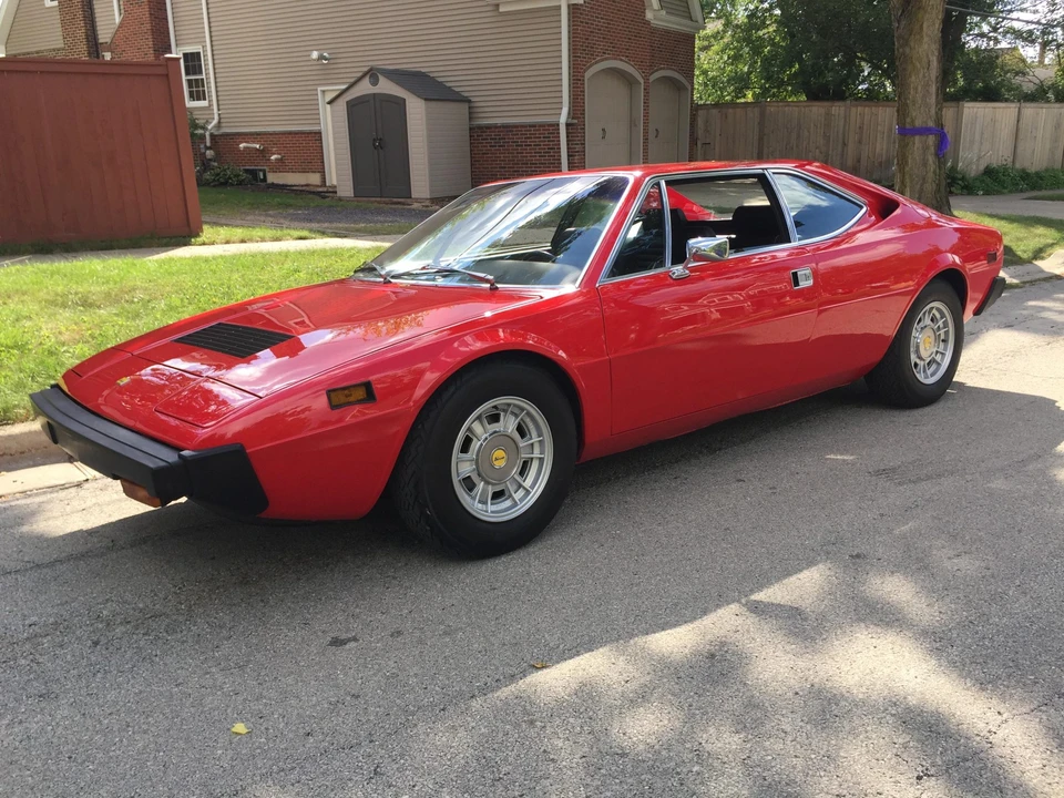 1975 Ferrari 308 GT4 - Image 30 of 31