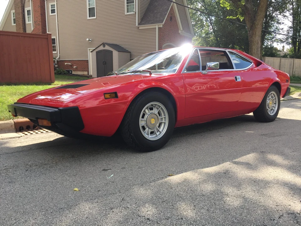 1975 Ferrari 308 GT4 - Image 31 of 31