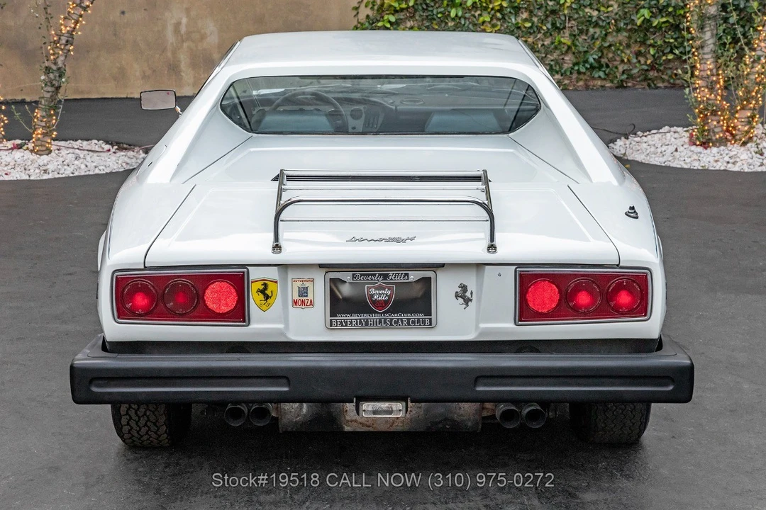 1975 Ferrari 308 GT4 - Image 7 of 31