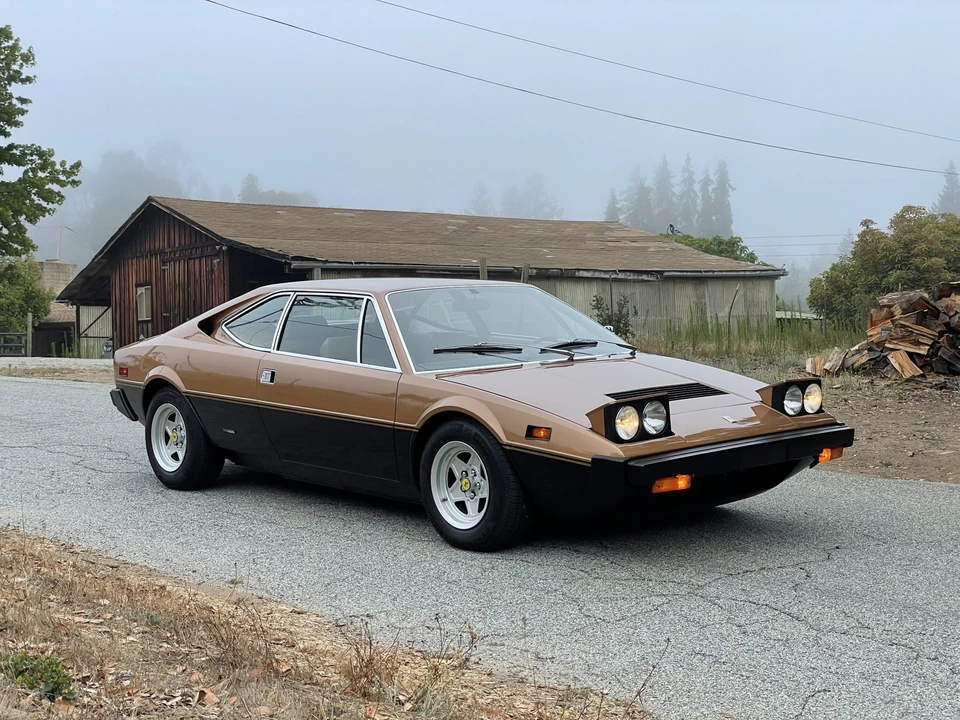 1975 Ferrari 308 GT4 - Image 4 of 31