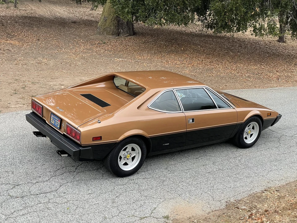 1975 Ferrari 308 GT4 - Image 27 of 31