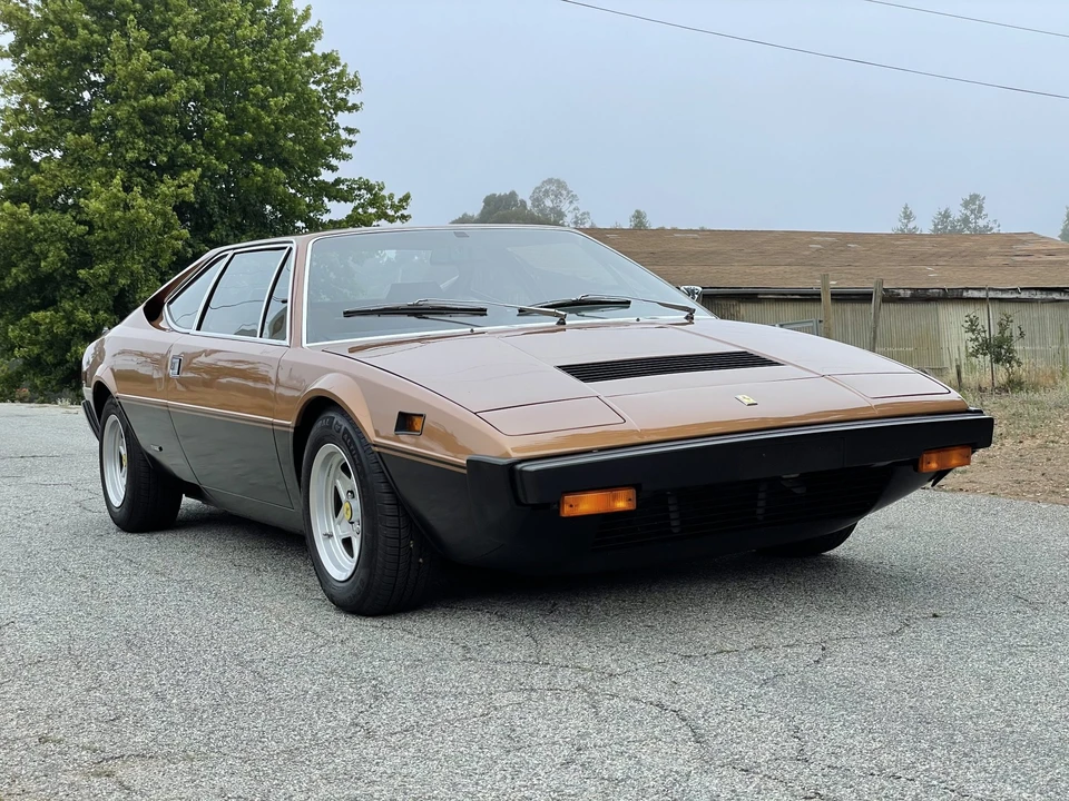 1975 Ferrari 308 GT4 - Image 7 of 31