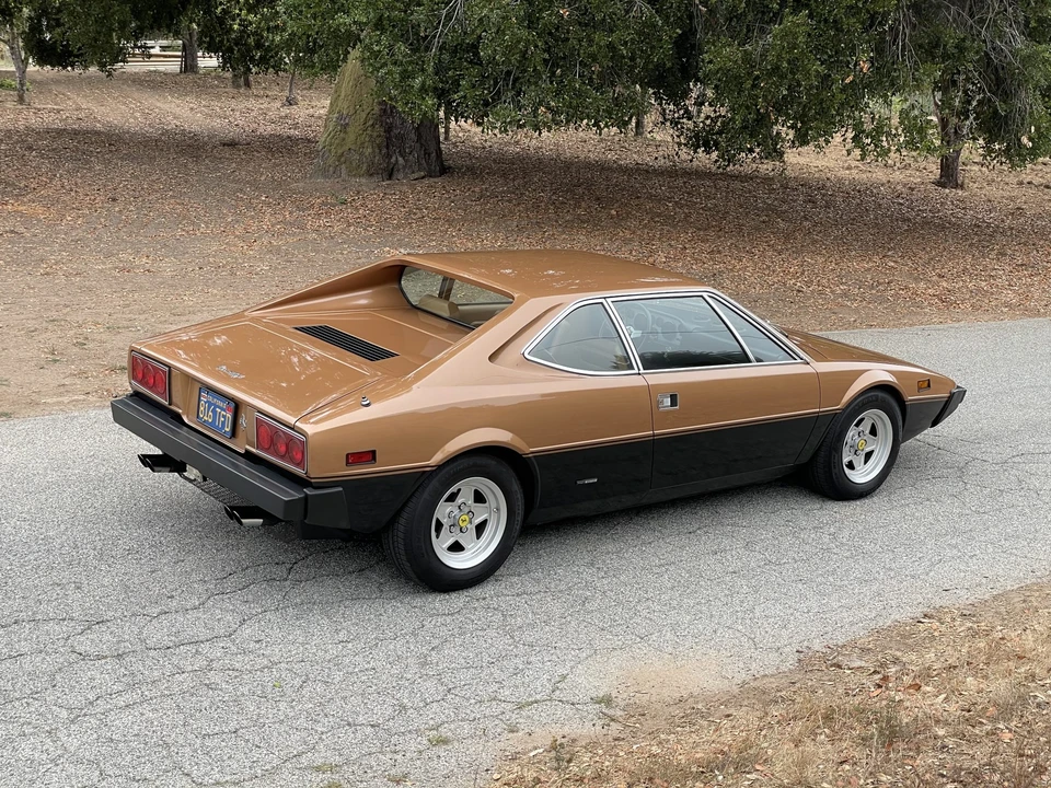 1975 Ferrari 308 GT4 - Image 26 of 31