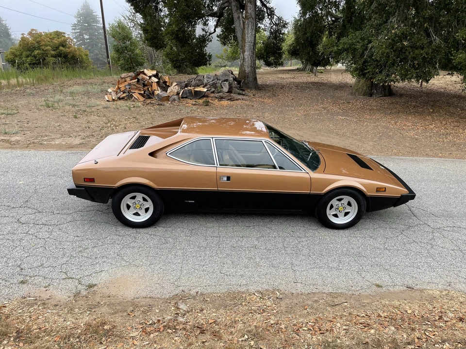 1975 Ferrari 308 GT4 - Image 3 of 31