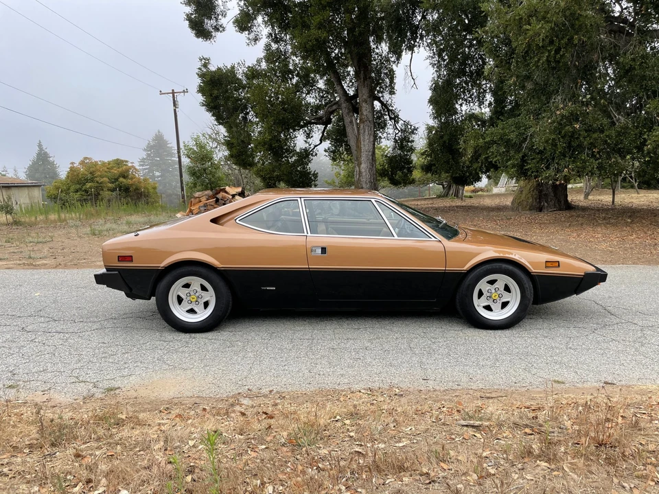 1975 Ferrari 308 GT4 - Image 2 of 31