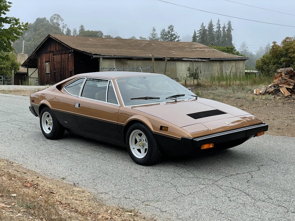 1975 Ferrari 308 GT4 - Image 5 of 31