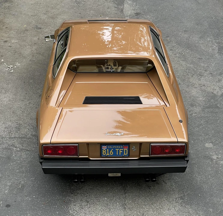 1975 Ferrari 308 GT4 - Image 23 of 31