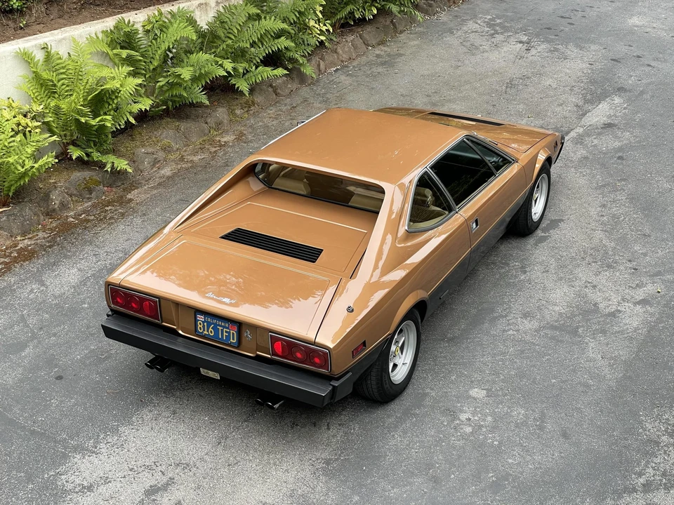 1975 Ferrari 308 GT4 - Image 24 of 31