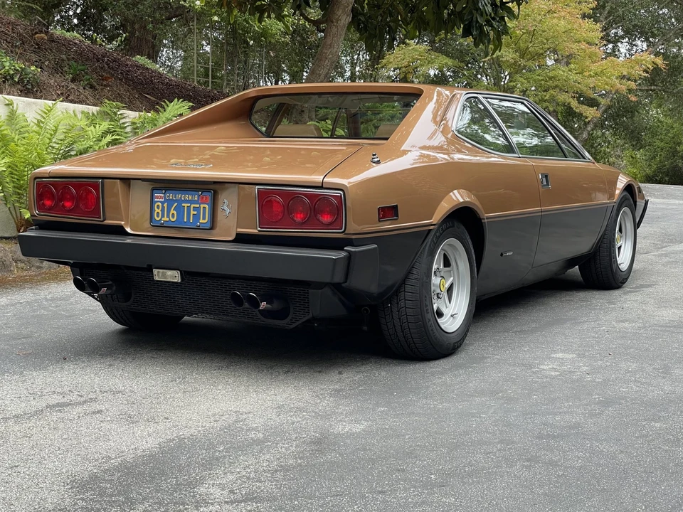 1975 Ferrari 308 GT4 - Image 25 of 31