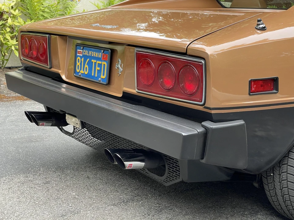 1975 Ferrari 308 GT4 - Image 28 of 31