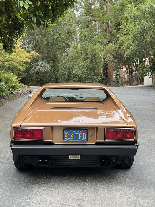 1975 Ferrari 308 GT4 - Image 22 of 31