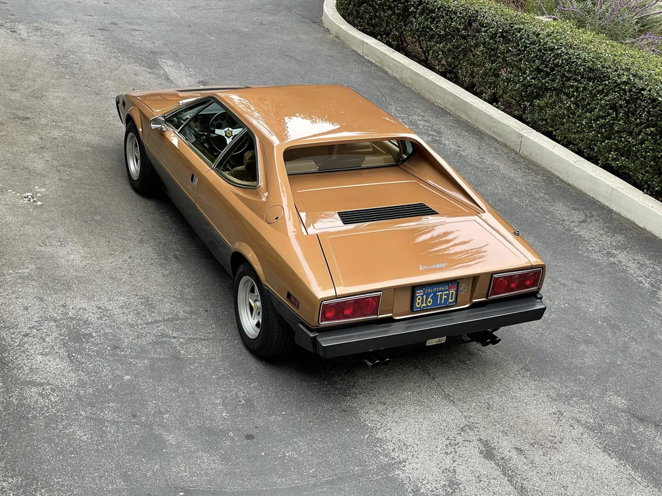 1975 Ferrari 308 GT4 - Image 20 of 31