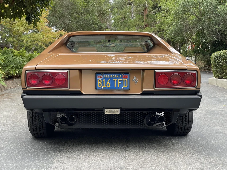 1975 Ferrari 308 GT4 - Image 21 of 31